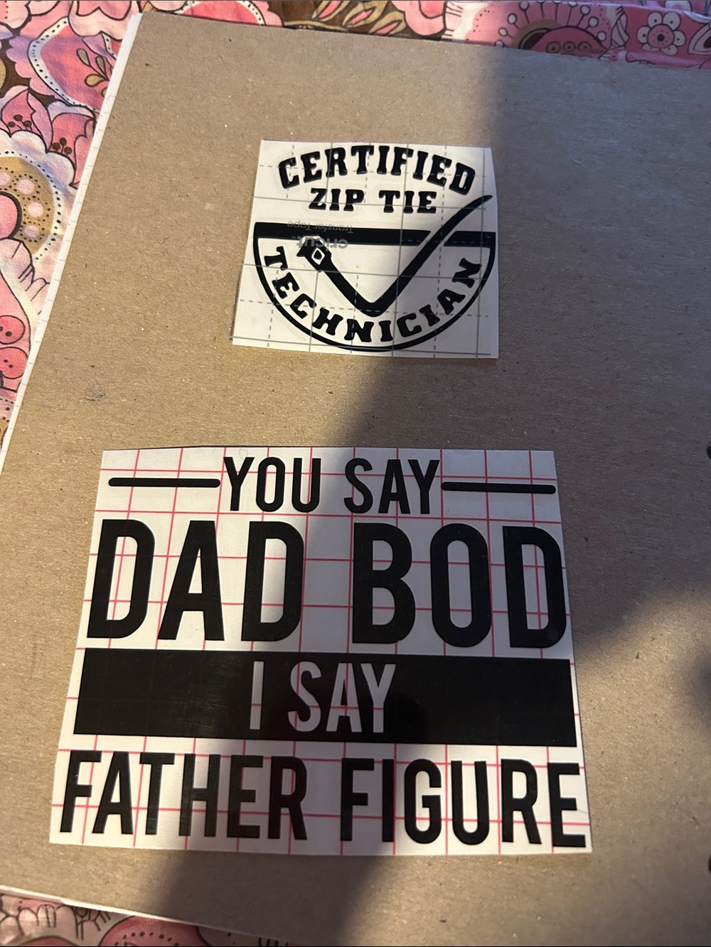 Dad Decal Bundle